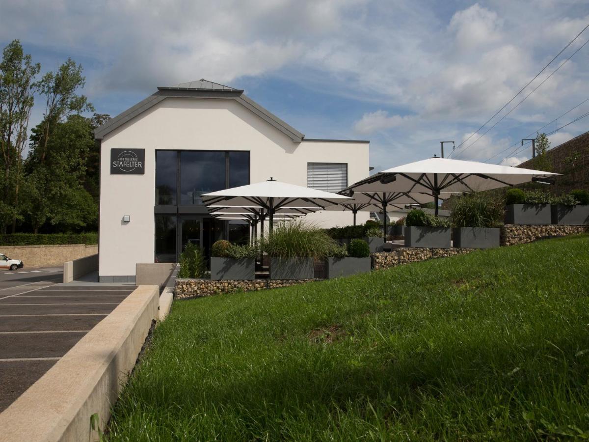 Hostellerie Stafelter Walferdange Exterior foto