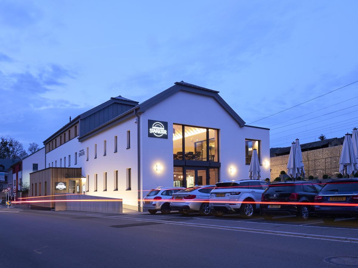 Hostellerie Stafelter Walferdange Exterior foto