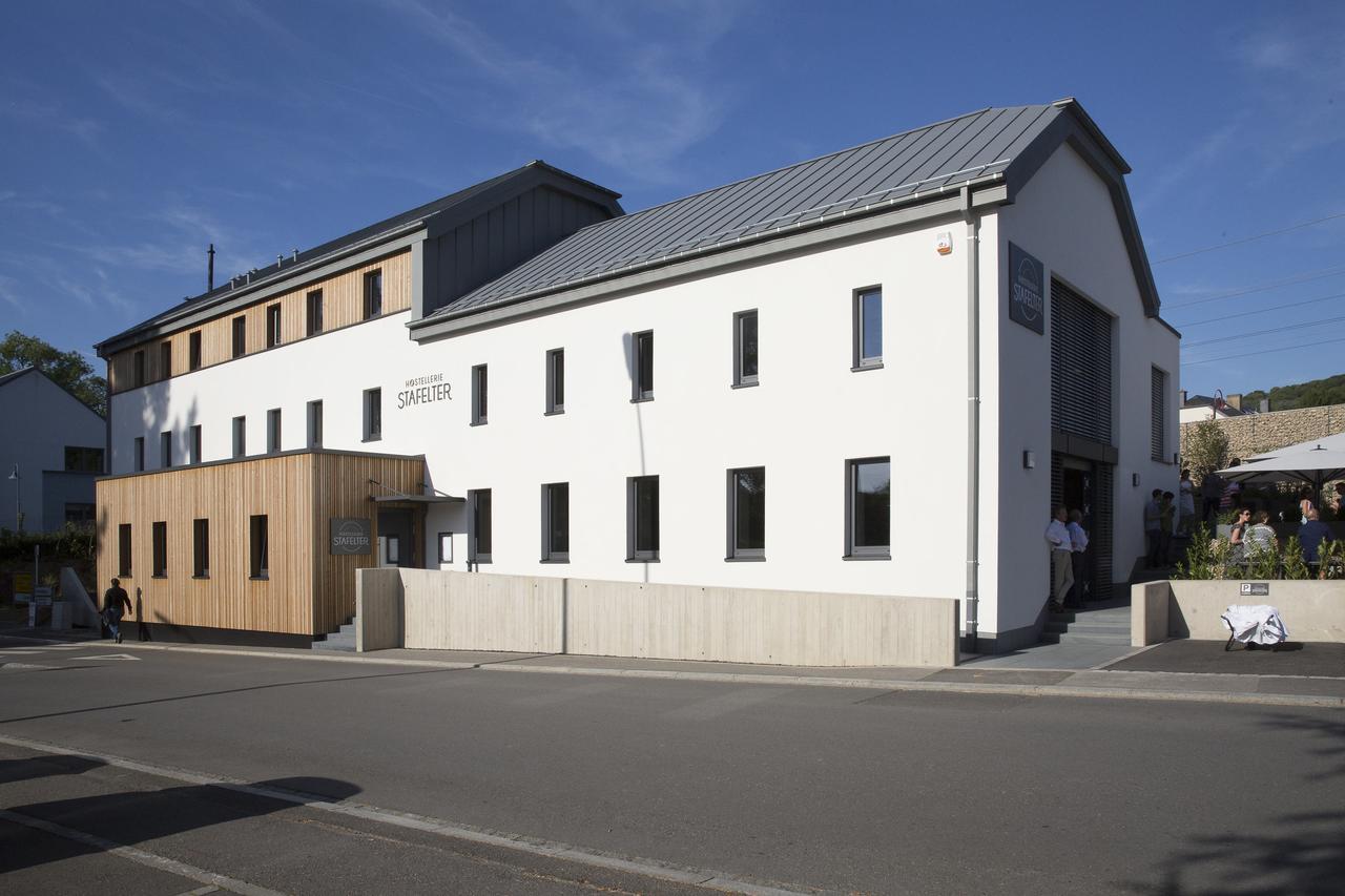 Hostellerie Stafelter Walferdange Exterior foto
